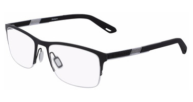 Dragon Eyeglasses DR5008 (002) MATTE BLACK/002