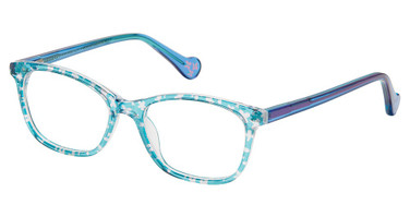 MY LITTLE PONY Eyeglasses EVERFREE FOREST TEAL/TEA