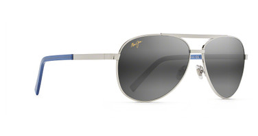 Maui Jim Eyeglasses Seacliff 831 Silver/-17