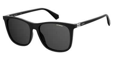 Polaroid Eyeglasses PLD 6103/S/X BLACK/0807
