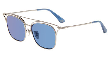 Police Eyeglasses SPL575 Silver 579B/579B