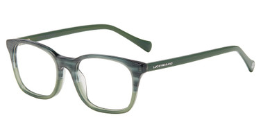 Lucky Brand D818 Green Horn