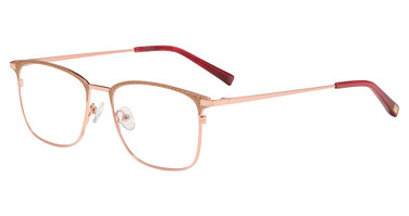 Jones New York Eyeglasses J495 Rose Gold
