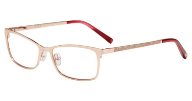 Jones New York Eyeglasses JNY J494 Rose
