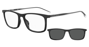 BOSS Hugo Boss Eyeglasses BOSS 1150/CS MTT BLACK/0003