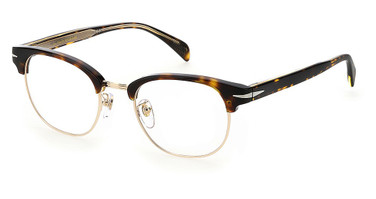 David Beckham Eyeglasses DB 1012 HVN/0086