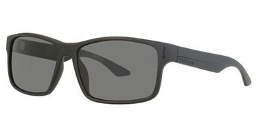 Dragon Eyeglasses DR COUNT LL COUNT MATTE BLACK/LL SMOKE/002