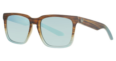 Dragon Eyeglasses DR BAILE LL ION OCEAN HORN/SKY BLUE ION/440
