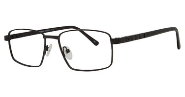 AirMag Eyeglasses AIRMAG A6360 Black/C2