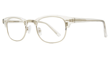 Chlogan Eyewear Eyeglasses Rogue 1054 Cry/Silver