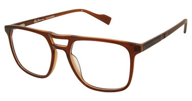 Ben Sherman Eyeglasses MILL BROWN/C02