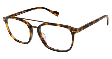 Ben Sherman Eyeglasses HANOVER TORTOISE/C02