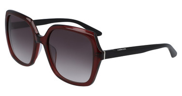 Calvin Klein CK20541S (605) CRYSTAL BURGUNDY/605