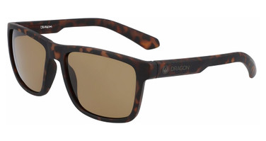 Dragon DR REED LL MATTE TORTOISE/LL BROWN/246