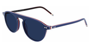 Paul Smith Eyeglasses PSSN03150 CHARLES (003) SPORTS STRIPE/003