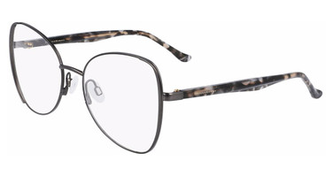 Donna Karan Eyeglasses DO3000 (035) GUNMETAL/035