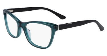 Calvin Klein Eyeglasses CK20532 (300) CRYSTAL BISTRO GREEN/300