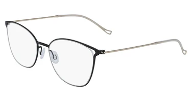 Airlock Eyeglasses P-5004 (001) BLACK/001