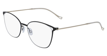 Airlock Eyeglasses P-5004 (001) BLACK/001