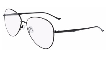 Donna Karan Eyeglasses DO1002 (001) BLACK/001