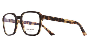 Cutler and Gross Eyeglasses CGOP136155 (003) BLACK CAMO/003