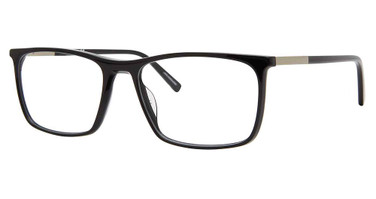 Claiborne Eyeglasses CB 321 BLACK/0807