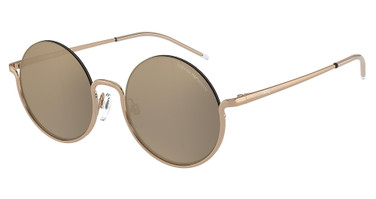 Emporio Armani EA2112 SHINY ROSE GOLD/61035A