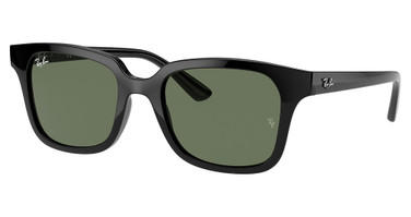 Ray-Ban Junior Eyeglasses RJ9071S BLACK/100/71