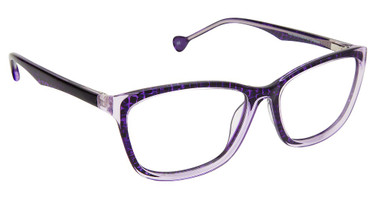 Classique Eyewear OPTIMISTIC GRAPE CRYSTAL/C1