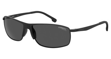 Carrera Eyeglasses CARRERA 8039/S MTT BLACK/0003