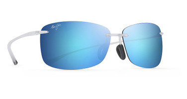 Maui Jim Eyeglasses ‘Akau 442 Crystal Matte/-05CM