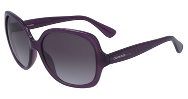 Calvin Klein Collection Eyeglasses CK19538S (500) MILKY PURPLE/500