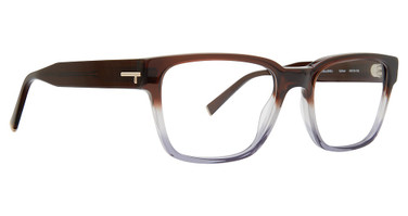 Trina Turk Eyeglasses Sullivan Brown Blue/BNBL