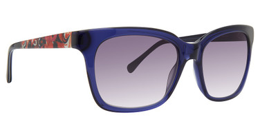 Trina Turk Eyeglasses Lagos Indigo/INDO