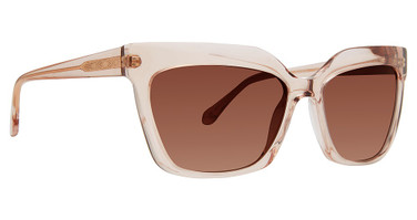 Badgley Mischka Eyeglasses Lana Blush/BLSH