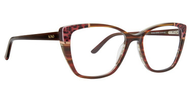 XOXO Eyeglasses Santiago Bordeaux/BORD