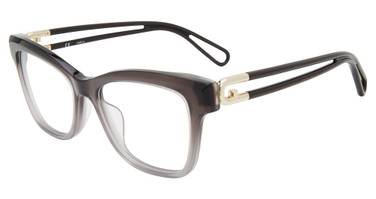 Furla Eyeglasses VFU438 Grey 0AHB