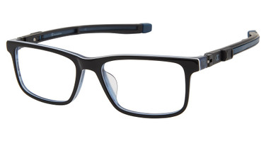 Champion Eyeglasses CUGRAB MATTE BLACK/C01