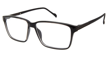 STEPPER Eyeglasses 20095 SI Black F900/BLK