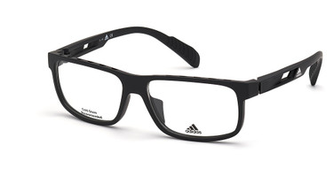 Adidas Sport Eyeglasses SP5003 matte black/002