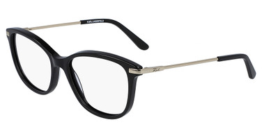 Karl Lagerfeld Eyeglasses KL991 (001) BLACK/001