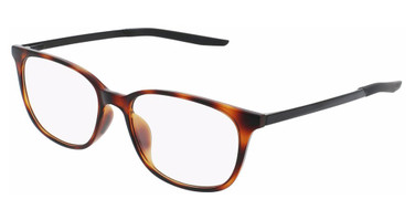 Nike Eyeglasses NIKE 7283 SOFT TORTOISE/BLACK/240