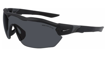 Nike Eyeglasses NIKE SHOW X3 ELITE L DJ5558 (011) MATTE BLACK/GREY/011