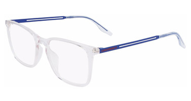 Converse Eyeglasses CV8000 (970) CRYSTAL CLEAR/970