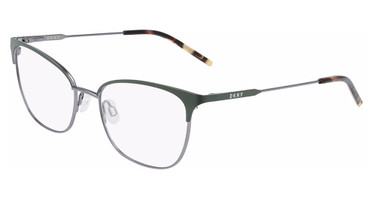 DKNY Eyeglasses DK1023 (300) GREEN/300