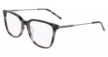 DKNY Eyeglasses DK7004 (015) SMOKE TORTOISE/015