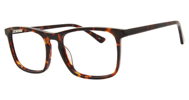 Konishi Eyeglasses KONISHI KA5859 Tortoise/C2