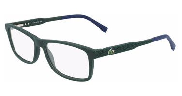 Lacoste Eyeglasses L2876 GREEN MATTE/315