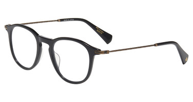 John Varvatos Eyeglasses VJV421 Black