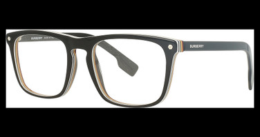 Burberry Eyeglasses BE2340 BOLTON BLACK/3798